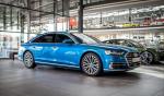 Audi A8 L 55 TFSI Quattro by Audi Exclusive 2019 года